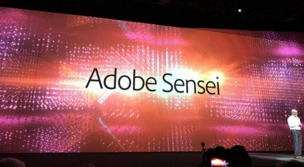Adobe Sensei ai
