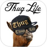thug life maker