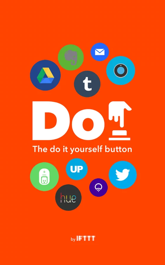 Do Button by IFTTT