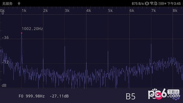 声音分析仪