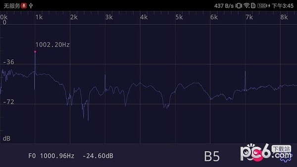 声音分析仪