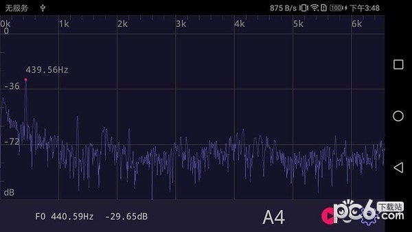 声音分析仪