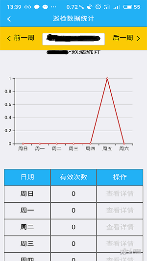 燃气巡检