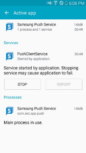 三星推送服务(samsung push service)