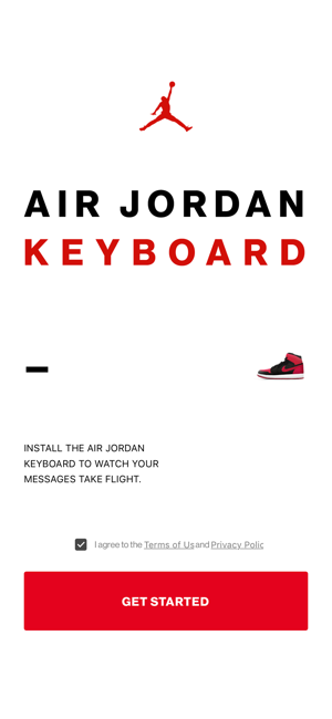 Jordan Keyboard