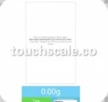 touchscale