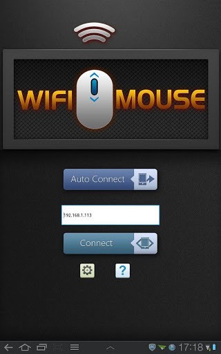 WiFi无线鼠标