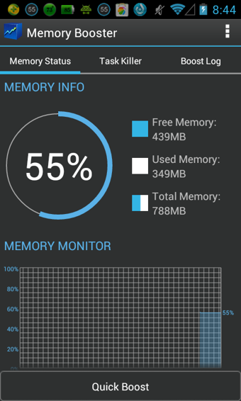 Memory Booster(内存加速器)
