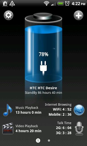 Battery HD Pro(专业电池显示)