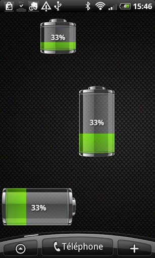 Battery HD Pro(专业电池显示)