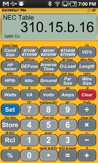 ElectriCalc(電學(xué)計(jì)算器)