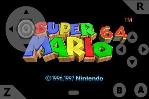 n64模拟器