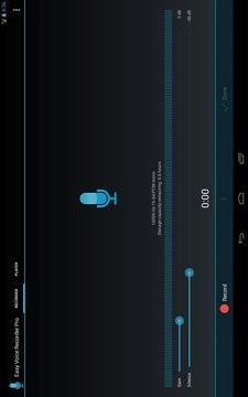 Easy Voice Recorder Pro