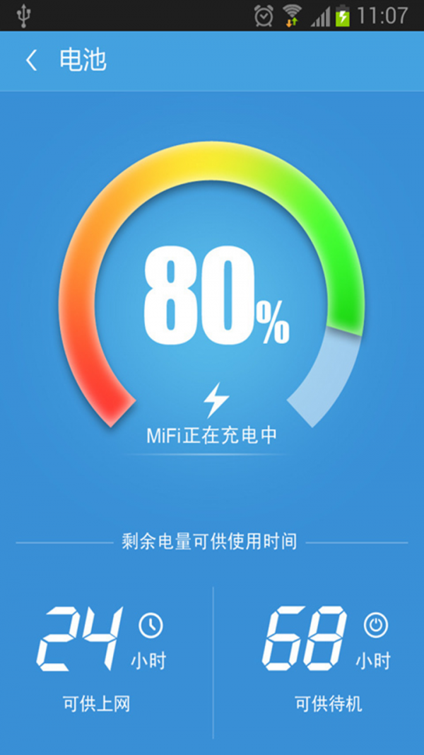 WiFi熱點館