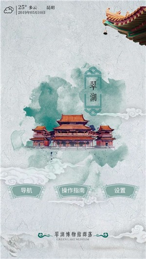 博物館群落導(dǎo)覽