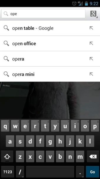 Opera Beta