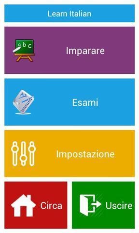 学习意大利语