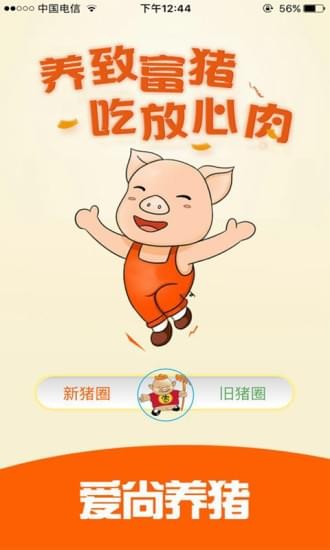 愛尚養(yǎng)豬