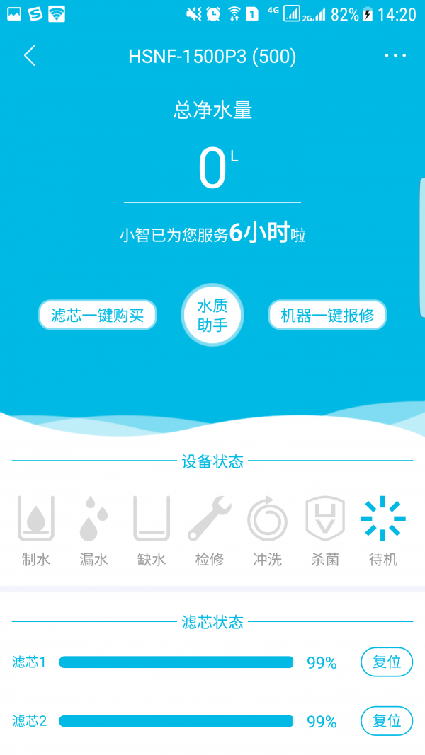 水準(zhǔn)智家