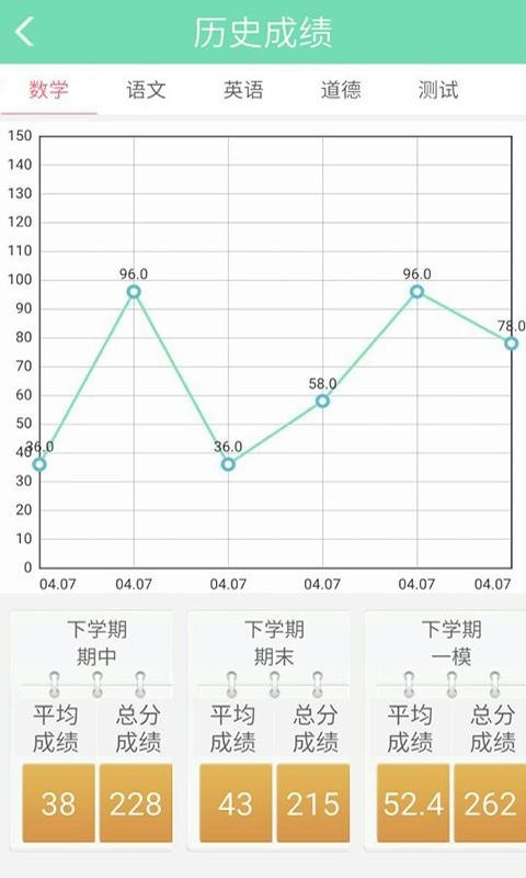 艾校通家长版