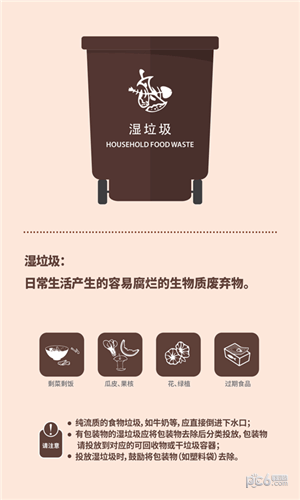 上海垃圾分类指南