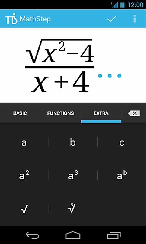 数学函数计算器