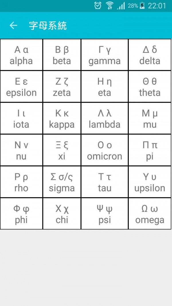 学习希腊语