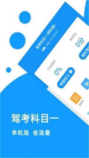 駕照考試科目一2020