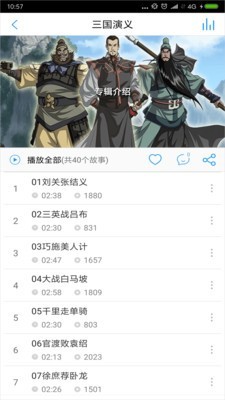 兒童語音故事盒子