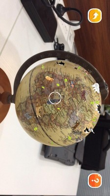 FUN GLOBE