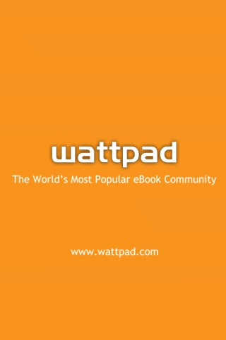 电子书社区(Wattpad)