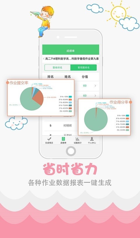 学科网作业系统