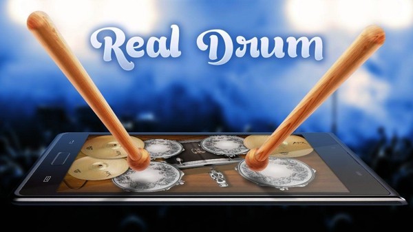 爵士鼓(Real Drum)