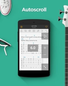 Ultimate Guitar Tabs(终极吉他乐谱)