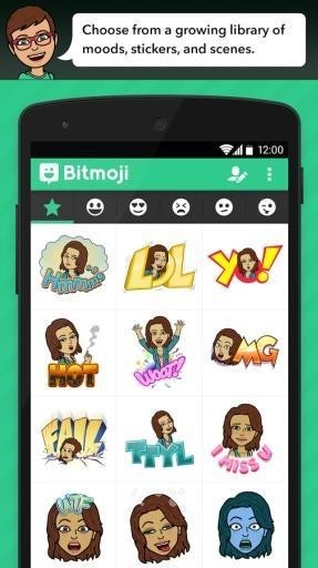 Bitstrips