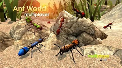 antworld蚂蚁世界矿机