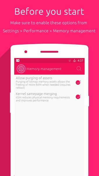 Arrayies Magenta CM11 Theme