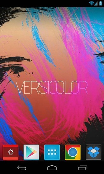 Versicolor Icon Pack