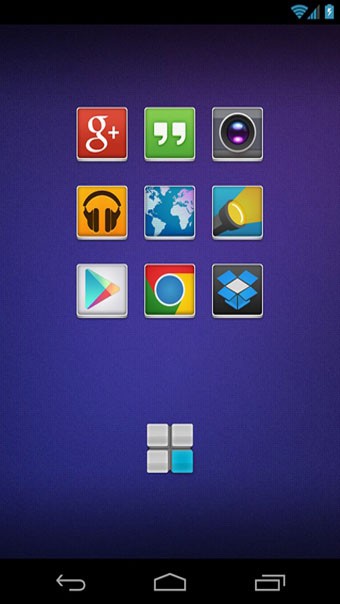 Lustre Icon Pack
