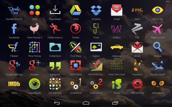 Vion Icon Pack
