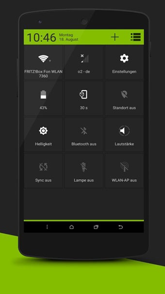 Xen CM11 Theme