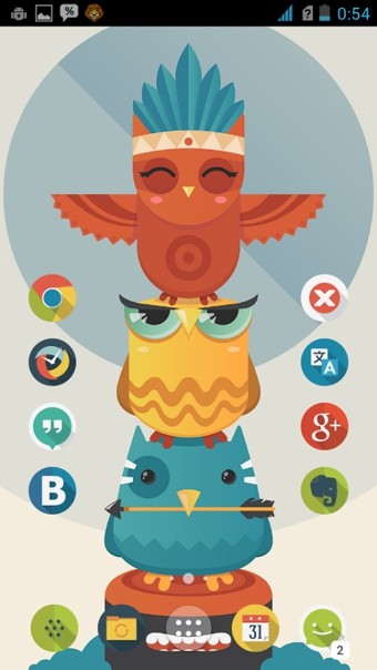 Owl Icon Pack