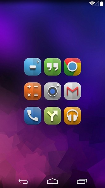 Domo Icon Pack