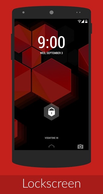 FlareX CM11 Theme