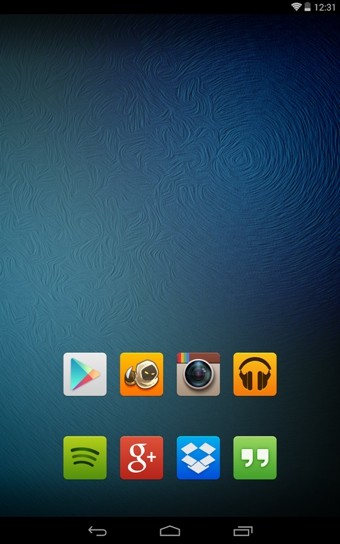 Tersus Icon Pack