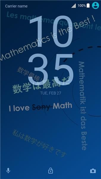 Mathematics