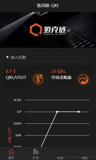 QKL氢克链