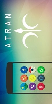 Atran图标包(Atran Icon Pack)