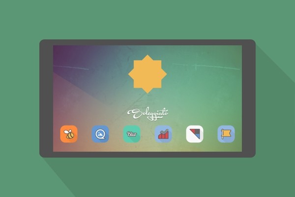 Parallax Icon Pack