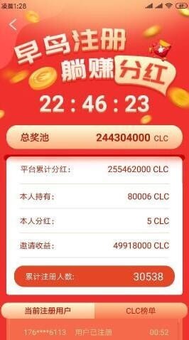 财路CLC